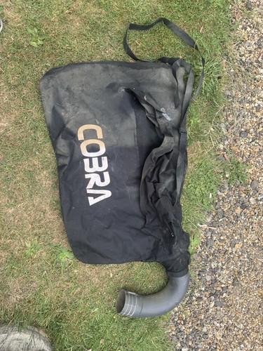 Cobra leaf blower - leaf,