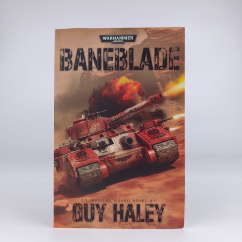 Baneblade guy haley - |,