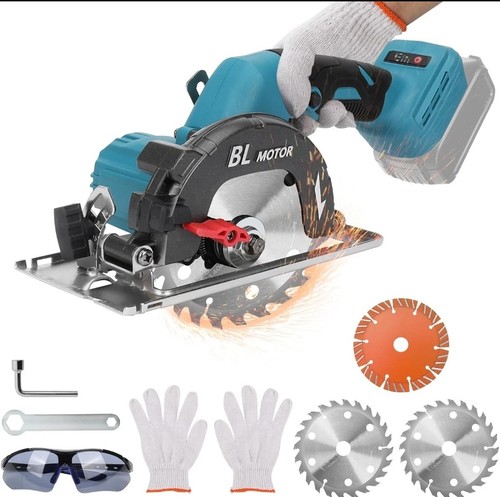 Mini cordless circular saw - circular,