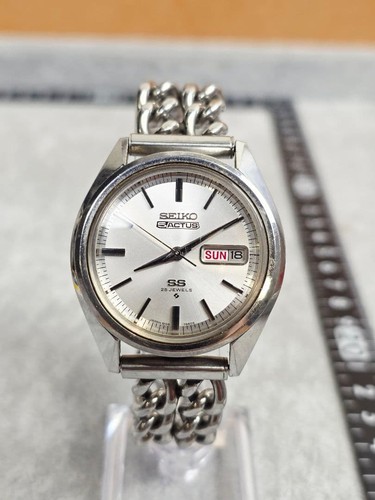 Z66 seiko sactus jewels - seiko, 25