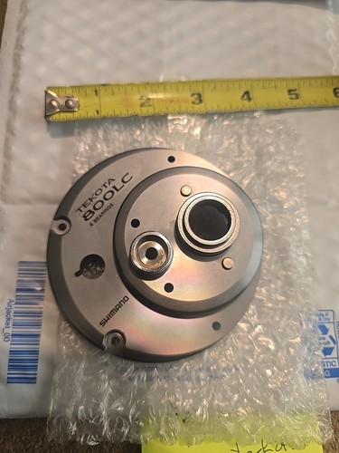 Shimano face plate fits 800lc - plate,