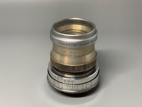 Angenieux 50mm 8 s1 - 50mm,