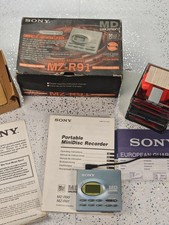 Sony MD Walkman Minidisc