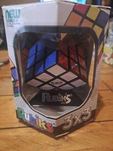 Rubiks the original - 3, x