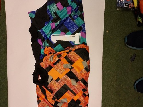 New 2 lots - , padded