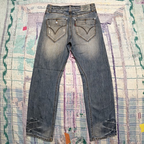 Vintage levi engineered - vintage,