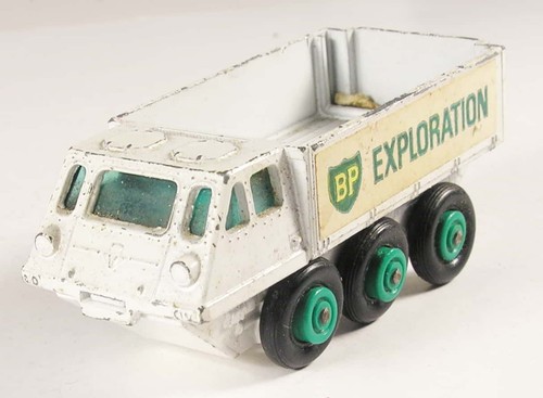 Matchbox alvis stalwart 61 - matchbox, no