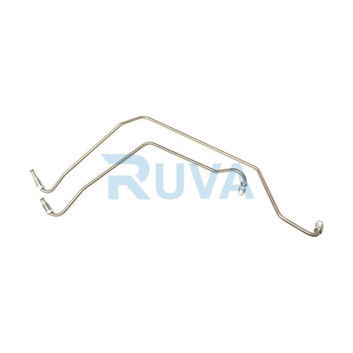Ruva new power steering - steering, rack