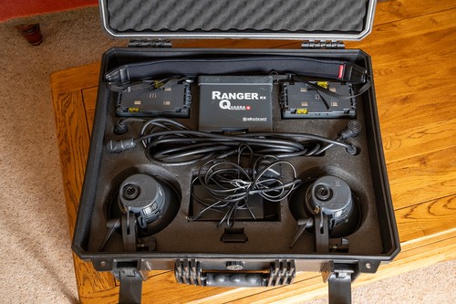 Elinchrom quadra ranger - elinchrom,