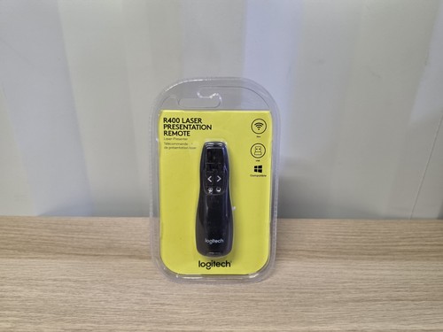 Logitech r400 wireless - r400, laser