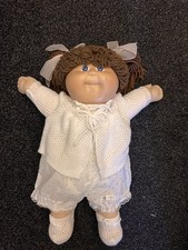Cabbage Patch Kids Girl Brown