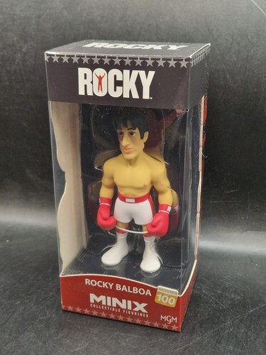 Minix rocky balboa - minix,
