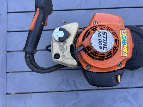 Stihl hs86r professional - stihl,