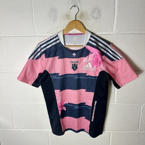 Stade francais rugby shirt - francais,