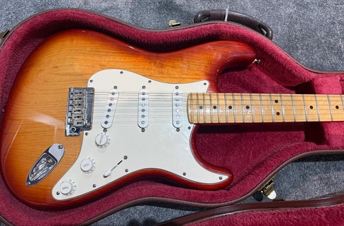 Fender usa american standard - american,