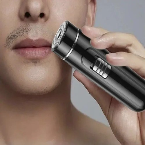 Mens electric shaver mini usb - electric,