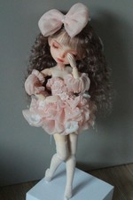 BJD Doll Clothes Tutu Dress