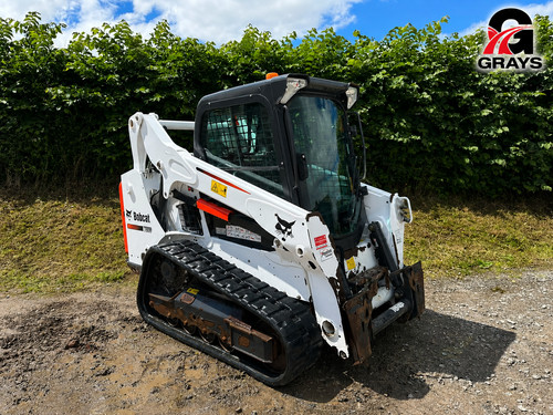2020 bobcat tracked skidsteer - tracked,