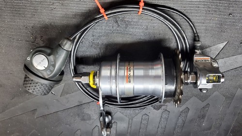 Shimano nexus inter3 - shimano,