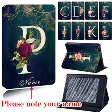 Personalised Custom Name Case Cover -For Amazon Kindle 8th 10th/Paperwhite 12345