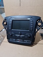 Ford Mondeo Sat Nav stereo CD player Ford  Navigation radio without Code 