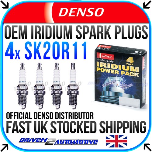 Denso sk20r11 iridium spark - denso,