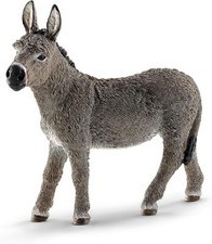 SCHLEICH 13772 Donkey Farm