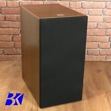 Subwoofer Double Gem Walnut