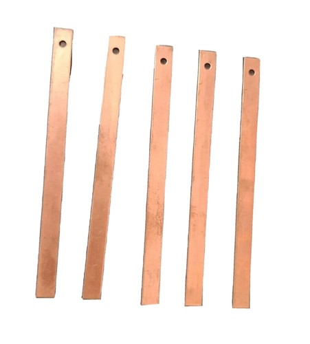 Copper repair strip - strip,