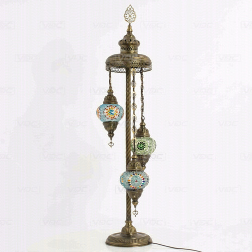 Multicolor turkish mosaic - turkish,