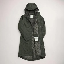 Seasalt Janelle Coat Woodland
