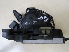 JAGUAR X-TYPE 2001-2010 DOOR LATCH REAR LEFT PASSENGER