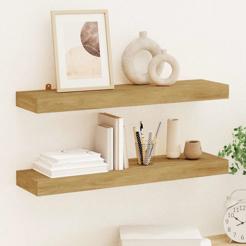 Wall shelves pcs - shelves, 60x15x4