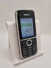 Nokia C2-01 Black O2 Network