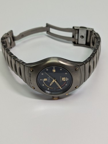 Seiko kinetic arctura - seiko,