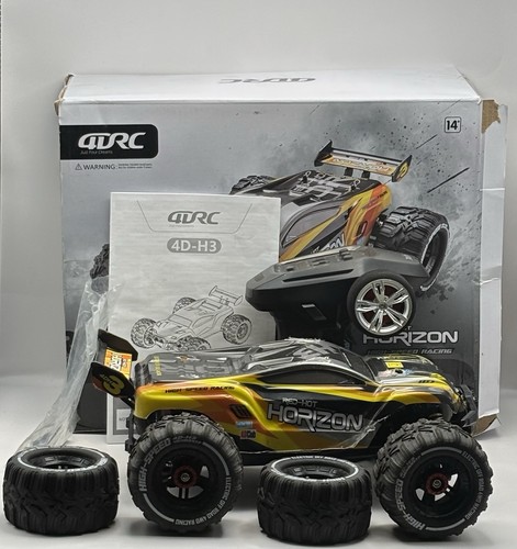 4drc horizon 4wd - 4d-h3, rc