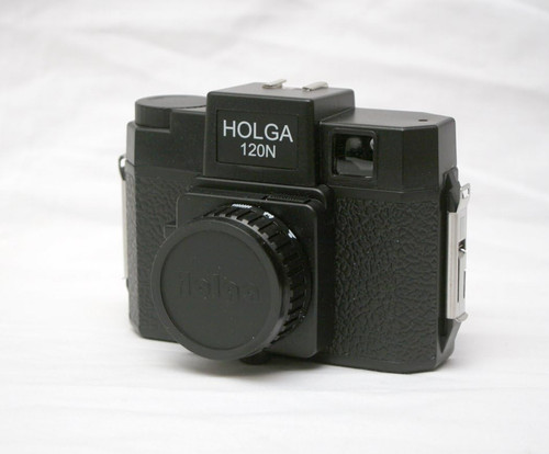 Holga 120n medium format film - holga,