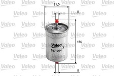 FUEL FILTER FITS: BMW 3 SEDAN