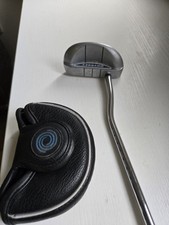 Odyssey Silver. White Hot RX