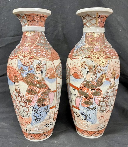 Antique japanese satsuma - antique,