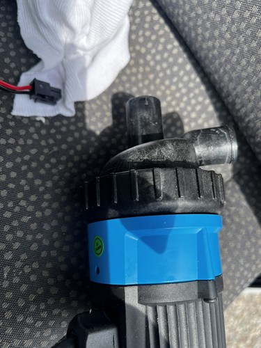 Alde vortex circulation pump - vortex,