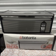Brabantia Bread Box Fall Front