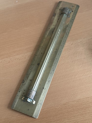 Gray selby brass - selby, rolling
