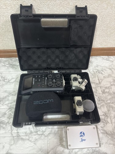 Zoom handy recorder - handy,