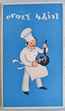 Crazy Whist. P1089 The Dainty