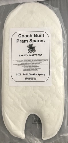 Deluxe quilted mattress - deluxe,