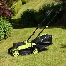 Aerotek 20V Cordless Lawnmower