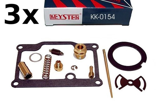 Keyster carburetor repair kit - keyster,
