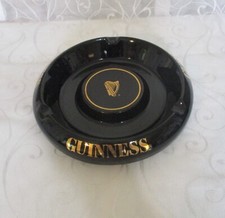 Vintage Ceramic Guinness Black