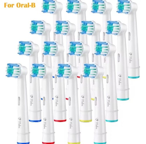 Oral compatible toothbrush - oral-b,